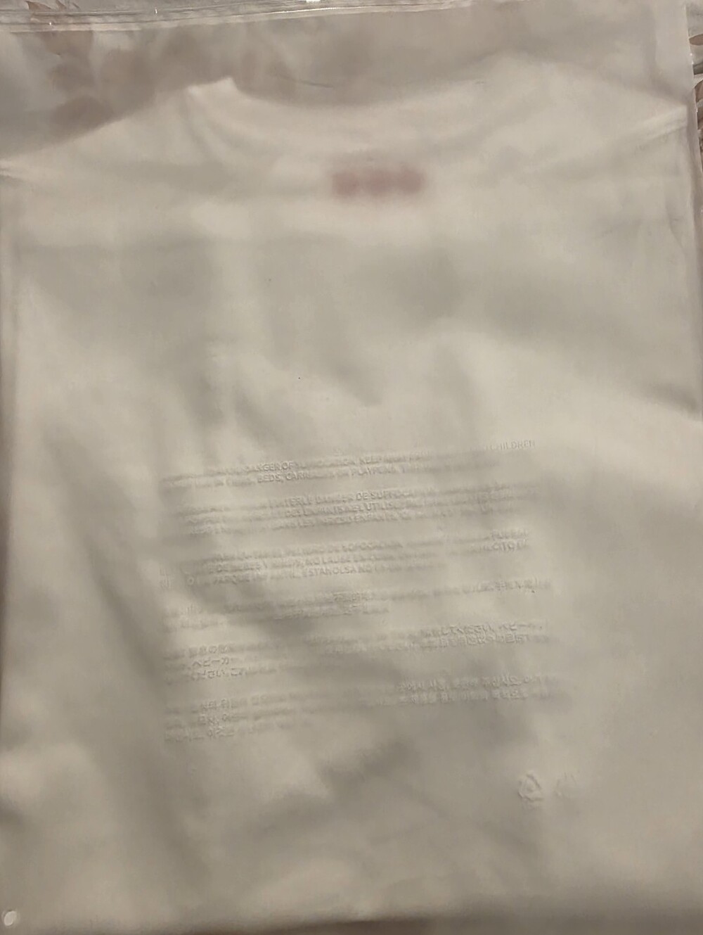 BTS Official ARIRANG Pop Up Merch T-Shirt - Picture 5 of 6